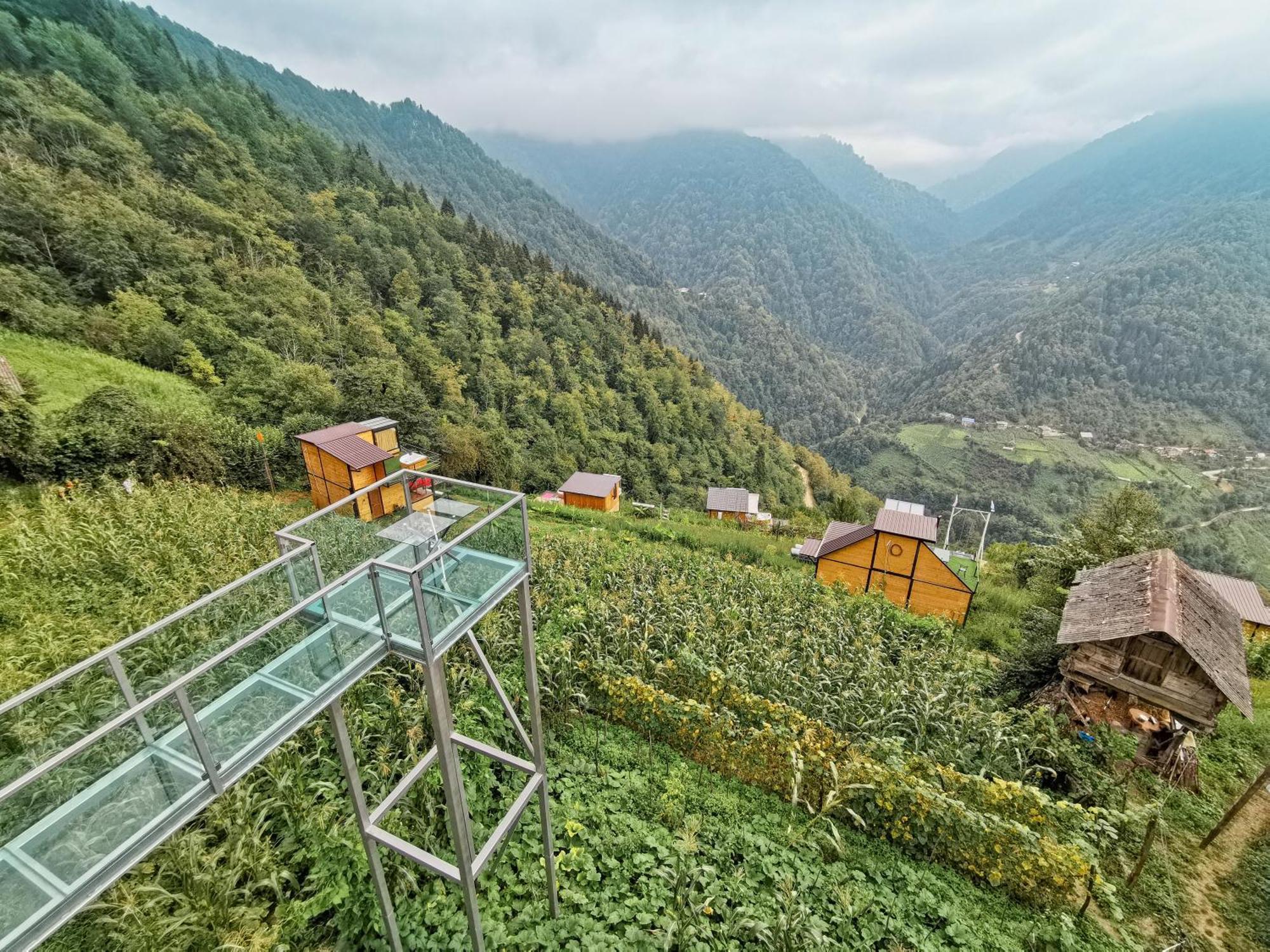 Eco House Merisi Exterior photo