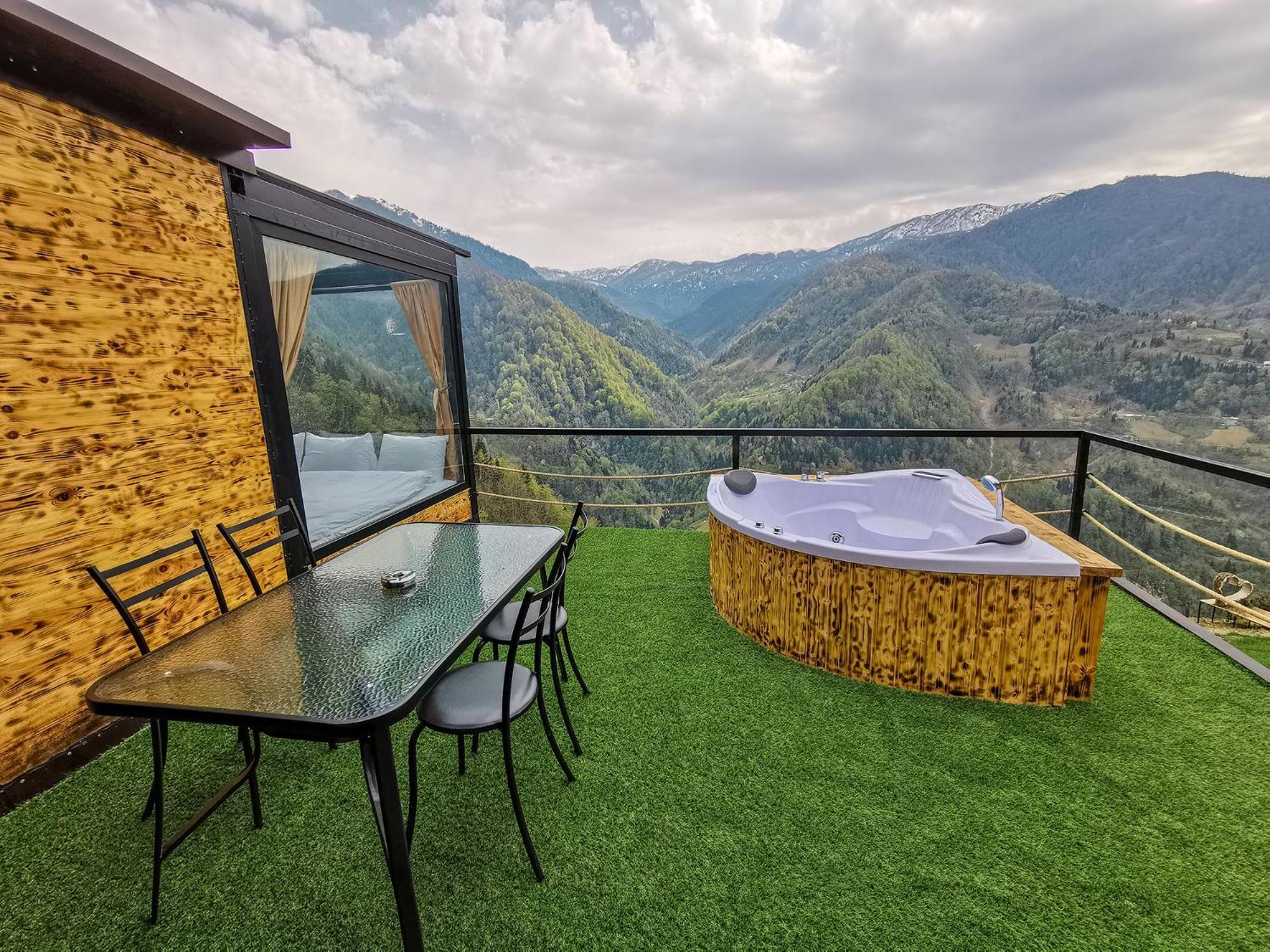Eco House Merisi Exterior photo