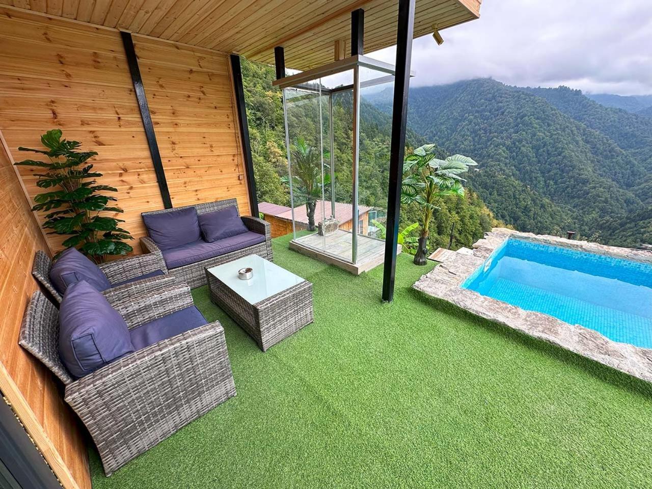Eco House Merisi Exterior photo